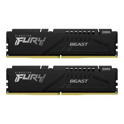 Оперативная память Kingston Fury DDR5 32GB (2x16GB)