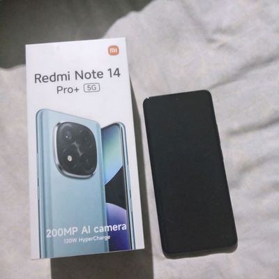 Redmi not 14 pro+ 5g