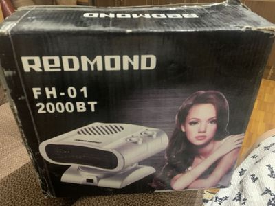 обогреватель ветродуйка redmond