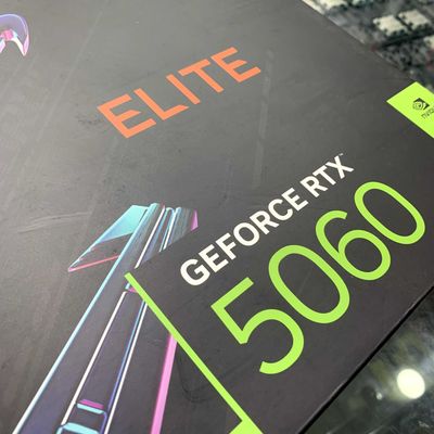 Gigabyte GeForce NVIDIA RTX 5060 8GB Aorus Elite