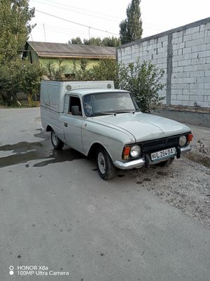 Пикап рожковоз иж.
