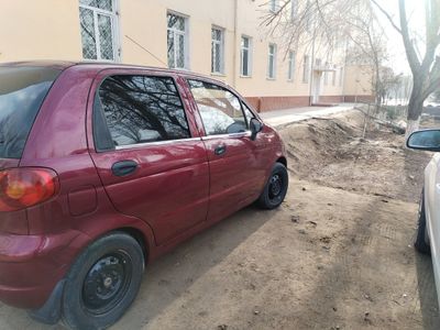 matiz sotiladi