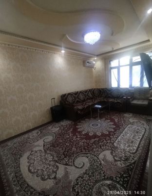 1в2 комнтная квартира на Чиланзаре 7 квартал