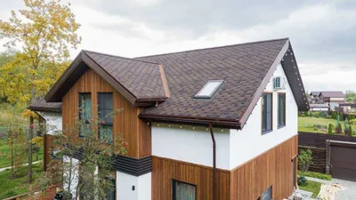 Гибкая черепица Docke TEGOLA