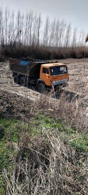Kamaz 5511 samosval