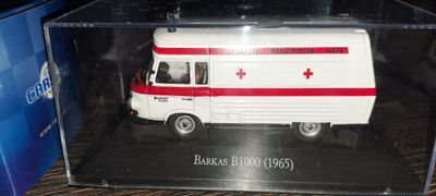 Продаётся "BARKAS"-пожарная и скорая помощь