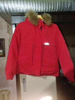 Куртка женская зимняя
