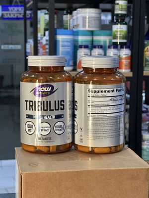 Now Tribulus 1000 mg 180 таблеток