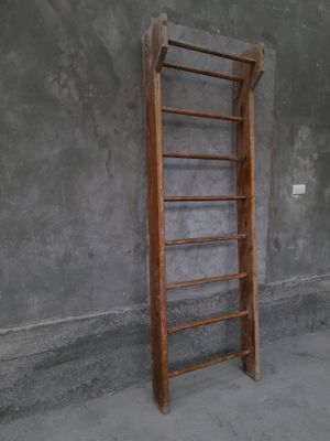 Настенная шведская стенка