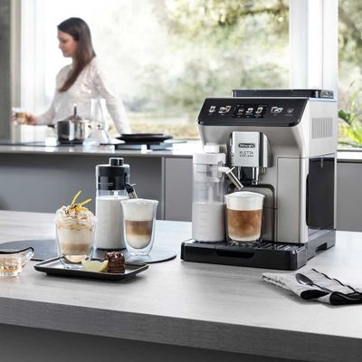 DELONGHI кофемашина-кофеварка все модели есть доставка БЕСПЛАТНО