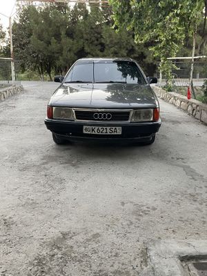 Audi 100 C3 sotiladi srochna 1990 yil Narxini yana kelishamiz .
