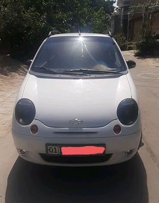 Matiz 2015г.