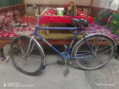 Velosiped xolati yaxshi
