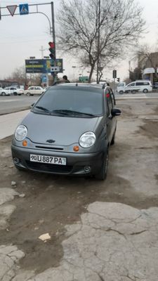 Matiz 2015 yil tozo galishiladi