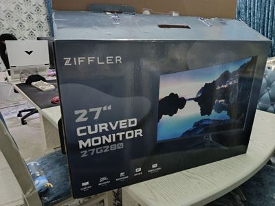 27 dyumli, Monitor Ziffler, 280 hz
