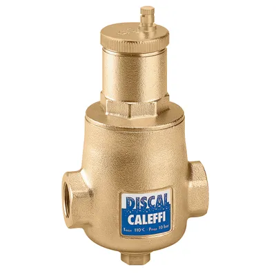 CALEFFI  Деаэратор 2"