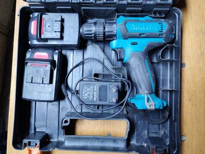 Шураповерты Makita на аккумуляторе