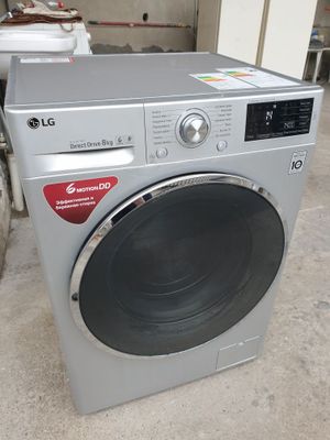 LG 8 kg avtomat sotiladi