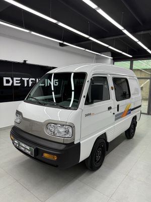 Damas 2025 yil Gruzavoy Probeg 755 km