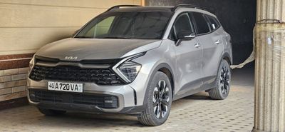 Kia Sportage X-Line