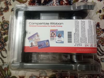 kartochkalar chiqaradiganIsmi Compatible ribbon