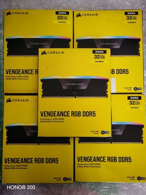 Corsair Vengeance DDR5 2x16gb 6400mhz CL36 RGB