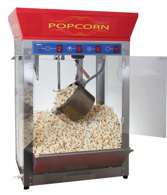 Aparat Popcorn yangi 1 million 190 ming