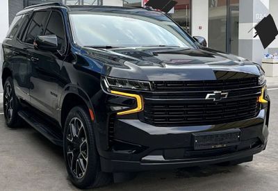 Продам свою Tahoe 2024 Full. Rst.