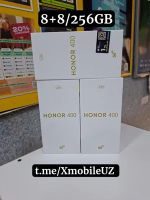 Honor 400 Lite 5G 8+8/256GB