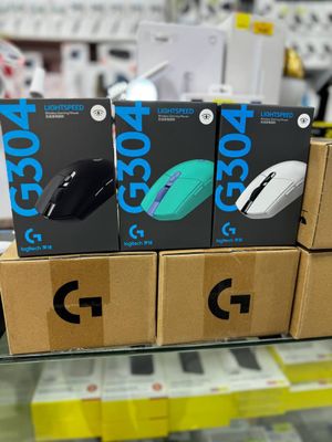 Мышка Logitech G304