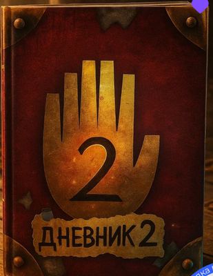Книга гравити Фолз