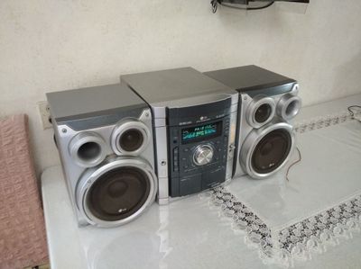 Продам музыкальный центр
