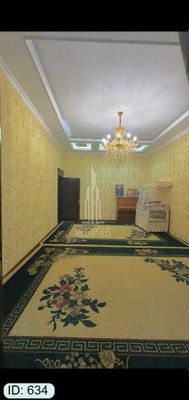 Goluboy ekran 22 maktab tomonda 6 xonali kvartira sotiladi №634