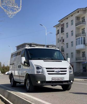 ford transit ideal