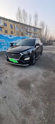 Hundai tucson 2.4 full