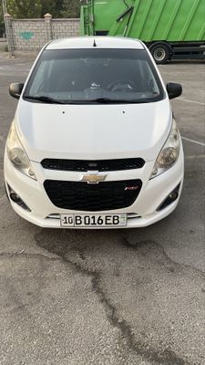 Продается автомобиль (chevrolet spark)