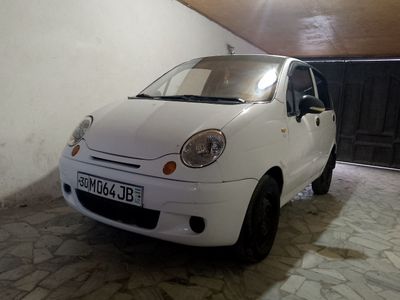 Matiz Mx sotiladi