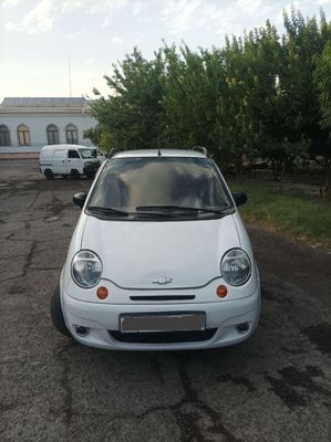 Chevrolet Matiz mx 2010
