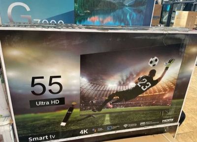Телевизор Samsung smart TV 4K со склада доставка бесплатно РАССРОЧКА