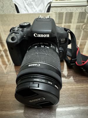 Фотоаппарат камера Canon eos 750D