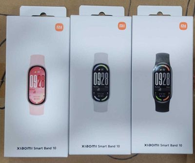 Xiaomi Mi Band 10 Global