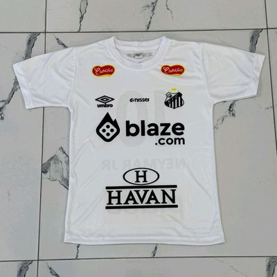 Futbol forma, Neymar JR, Santos
