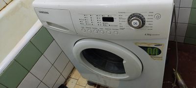 Стиральная машинка Samsung 4.5 kg