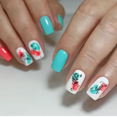 Чистый маникюр ваша визитная карточка. Салон Люция