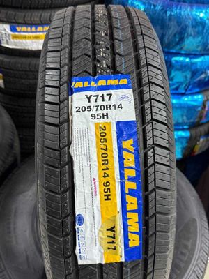 Yallama 205/70R14