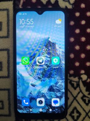 Redmi Xiaomi 9 black