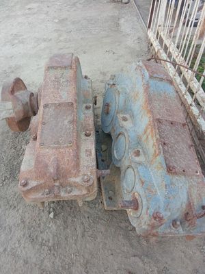редуктор 650/40