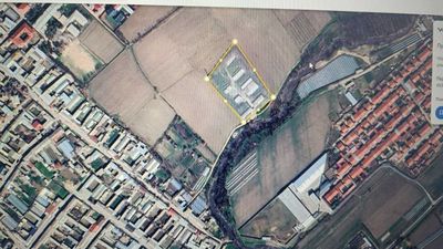 Ер 1 гектар. Зангиота, Сергели 2 км, нархи 6800 дан
