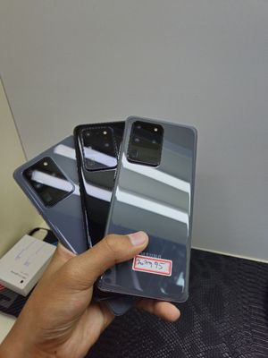 Samsung S20 ulrta xotirasi 12/256GB