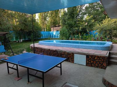 Dacha Charvak bochkada
